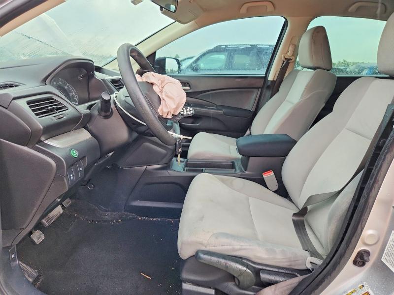 Foto 7 de la subasta – 2016 HONDA CR-V con VIN 3CZRM3H36GG709768
