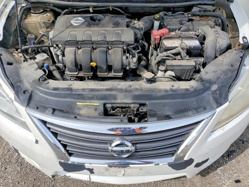 Photo 11 from auction – 2015 NISSAN SENTRA with VIN 3N1AB7AP4FL647373