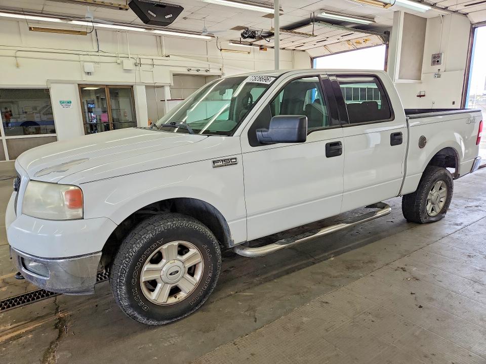 2004 FORD F150 - Търг №67528696
