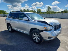 Photo 4 from auction – 2009 TOYOTA HIGHLANDER with VIN JTEES41AX92140553