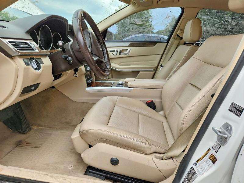 Photo 7 from auction – 2014 MERCEDES-BENZ E with VIN WDDHF8JB2EA975896