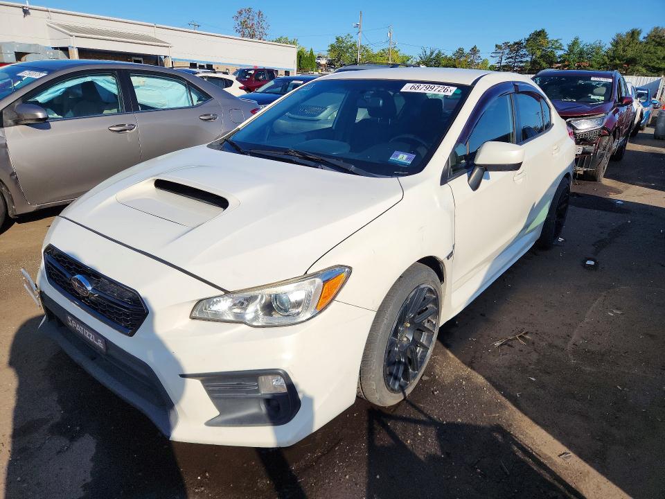 2019 SUBARU WRX - Търг №68799726