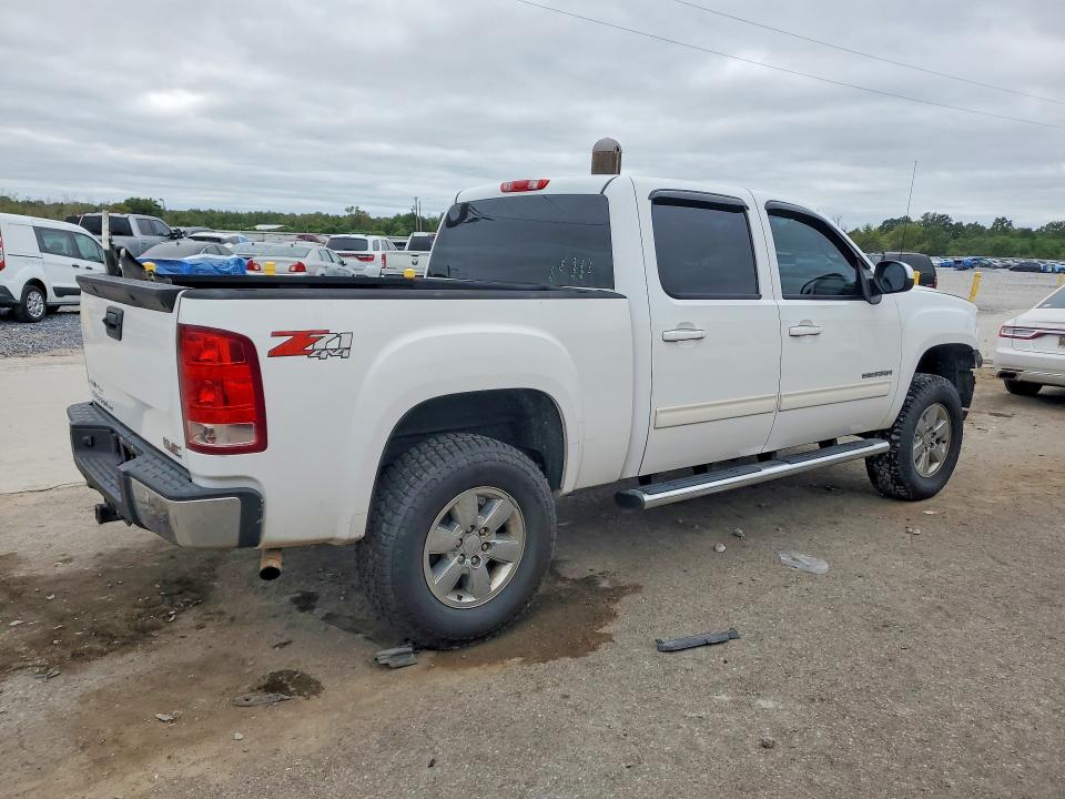 Фото 3 с аукциона – 2012 GMC SIERRA с VIN 3GTP2WE70CG137845