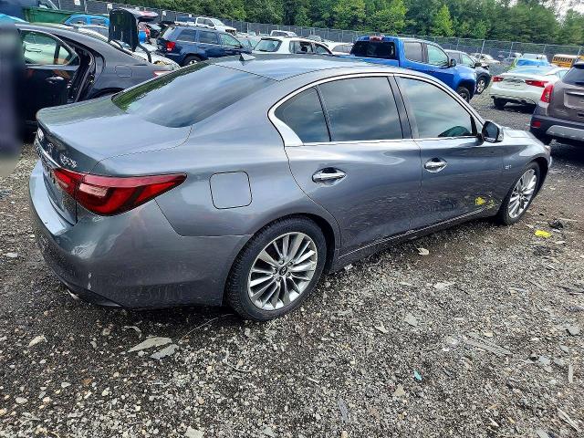 Photo 3 from auction – 2018 INFINITI Q50 with VIN JN1EV7AP2JM361433