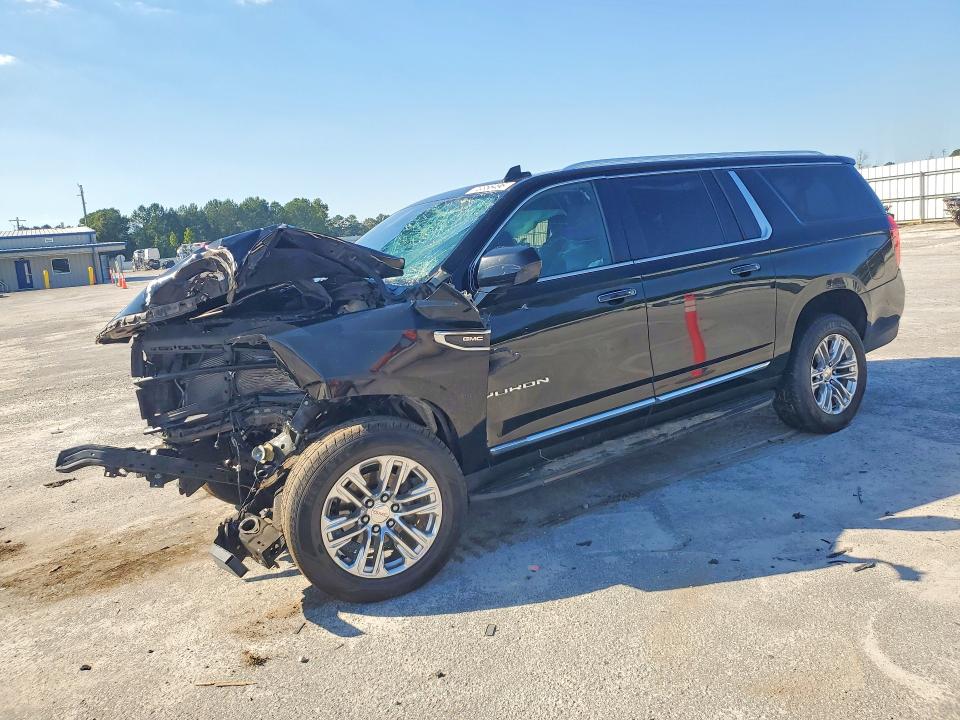 2021 GMC YUKON XL - Търг №70356496