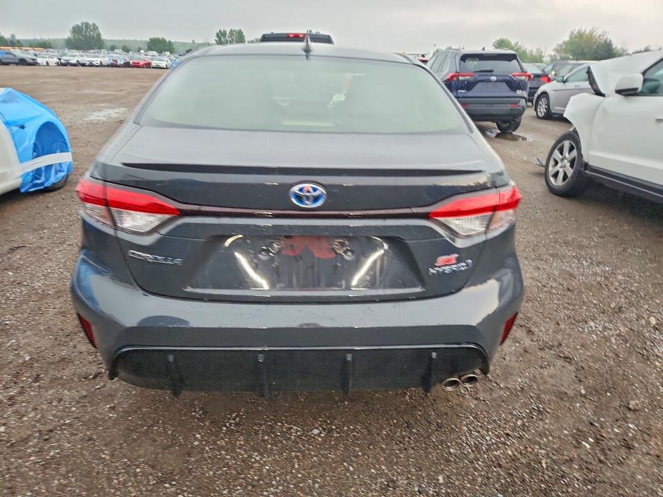 Zdjęcie 6 z aukcji – 2024 TOYOTA COROLLA z VIN JTDBDMHE0R3011841