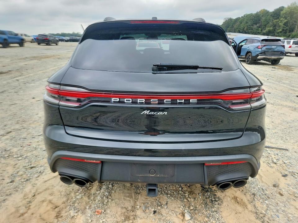 Photo 6 from auction – 2023 PORSCHE MACAN with VIN WP1AA2A53PLB19790