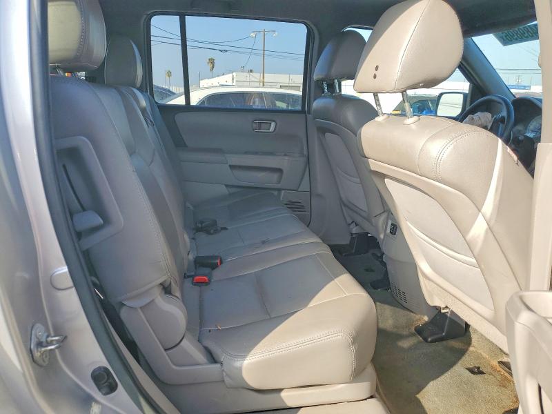 Снимка 11 от търг – 2013 HONDA PILOT с VIN 5FNYF3H26DB035237
