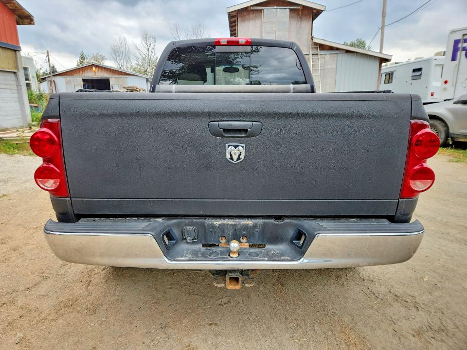 Photo 6 from auction – 2008 DODGE RAM 3500 with VIN 3D7MX38A98G236266
