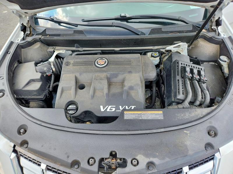 Photo 12 from auction – 2015 CADILLAC SRX with VIN 3GYFNEE3XFS587220