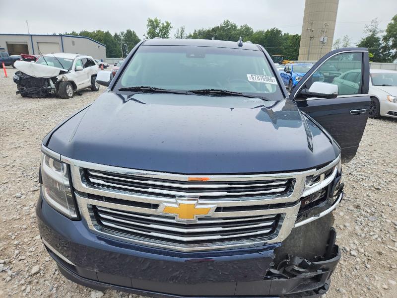 Photo 12 from auction – 2017 CHEVROLET TAHOE with VIN 1GNSKCKC2HR244422