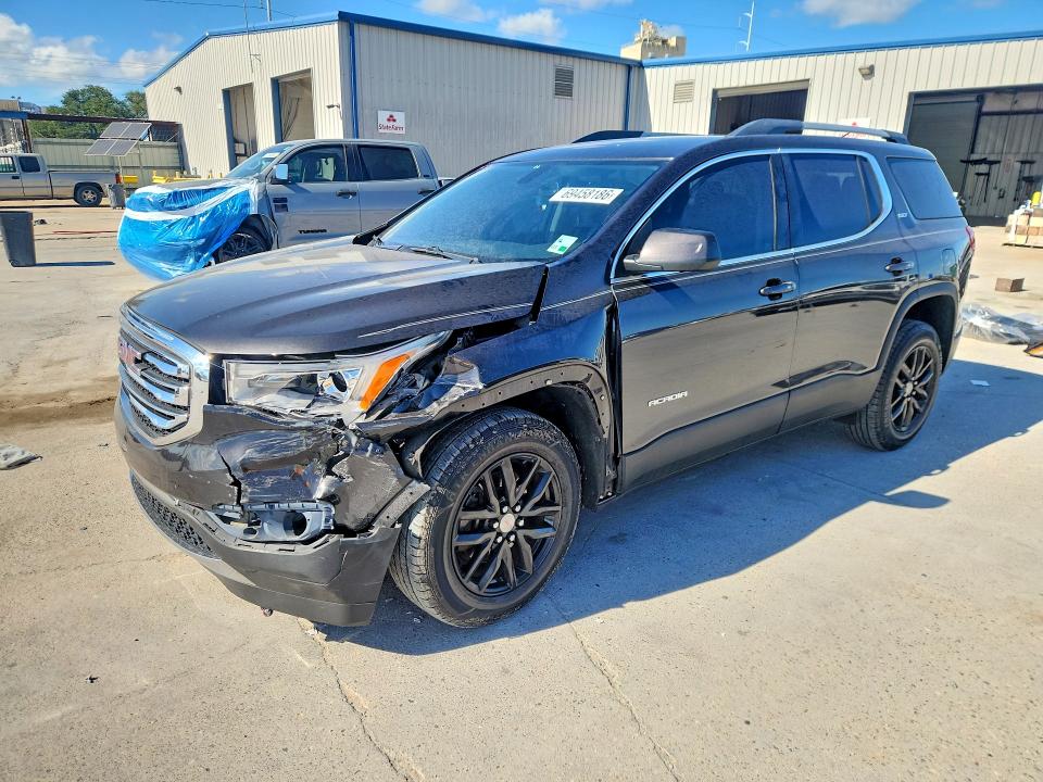 Снимка 1 от търг – 2018 GMC ACADIA с VIN 1GKKNMLS3JZ137921