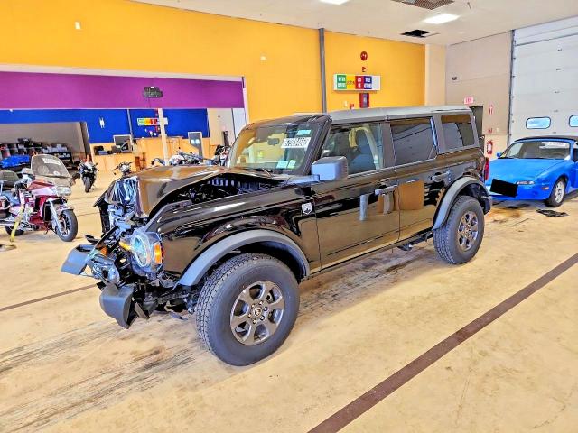 Photo 1 from auction – 2026 FORD BRONCO with VIN 1FMDE7BH0TLA54282