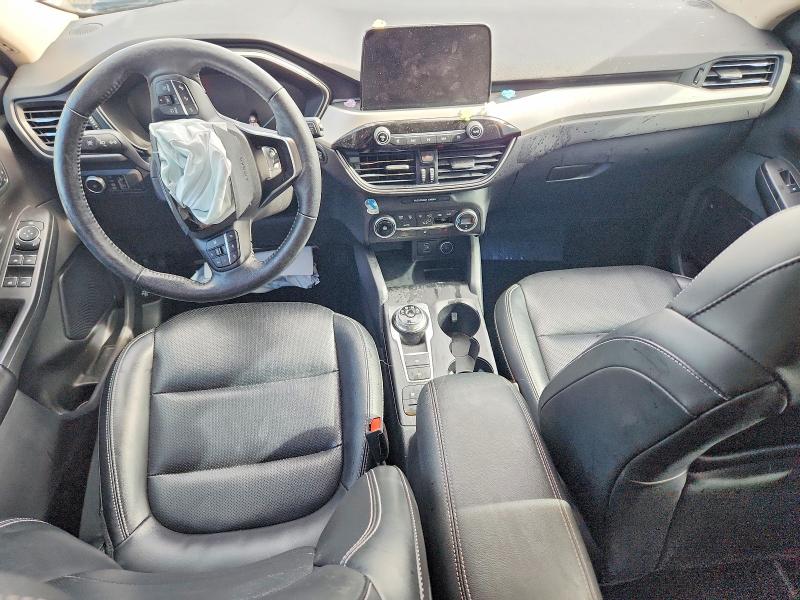 صورة رقم 8 من المزاد - 2020 FORD ESCAPE مع VIN 1FMCU0H67LUC62472