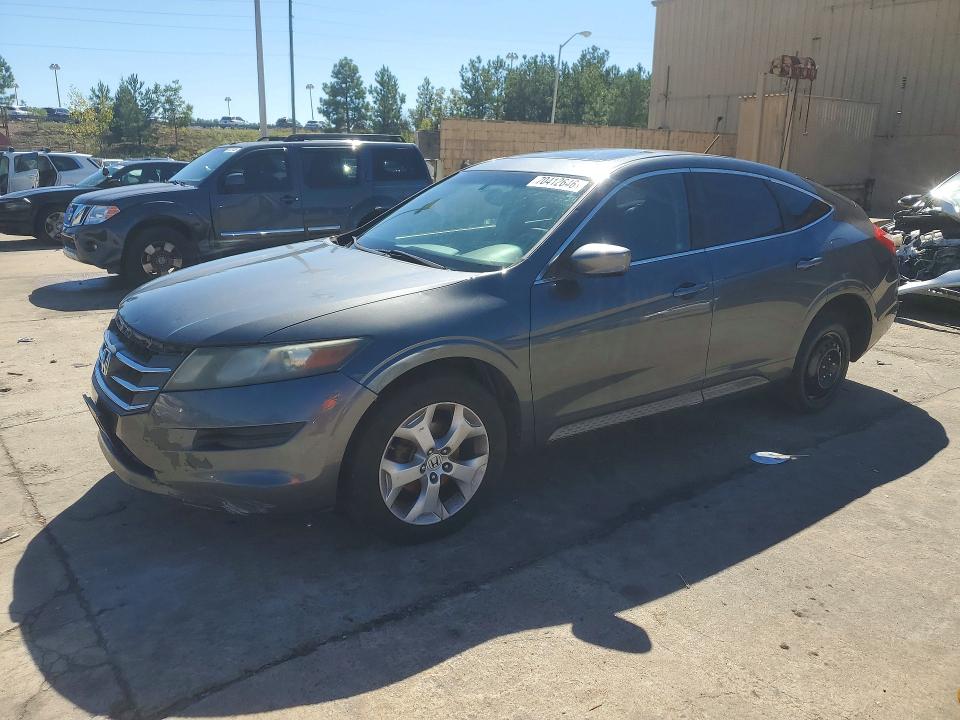 Photo 1 from auction – 2012 HONDA CROSSTOUR with VIN 5J6TF3H56CL002362