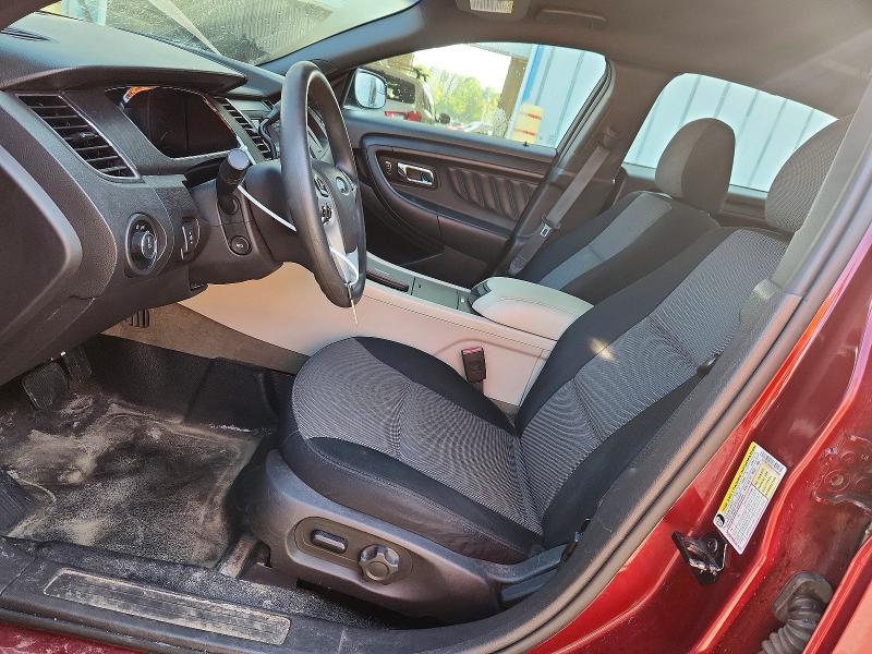 Photo 7 from auction – 2013 FORD TAURUS with VIN 1FAHP2M84DG144986