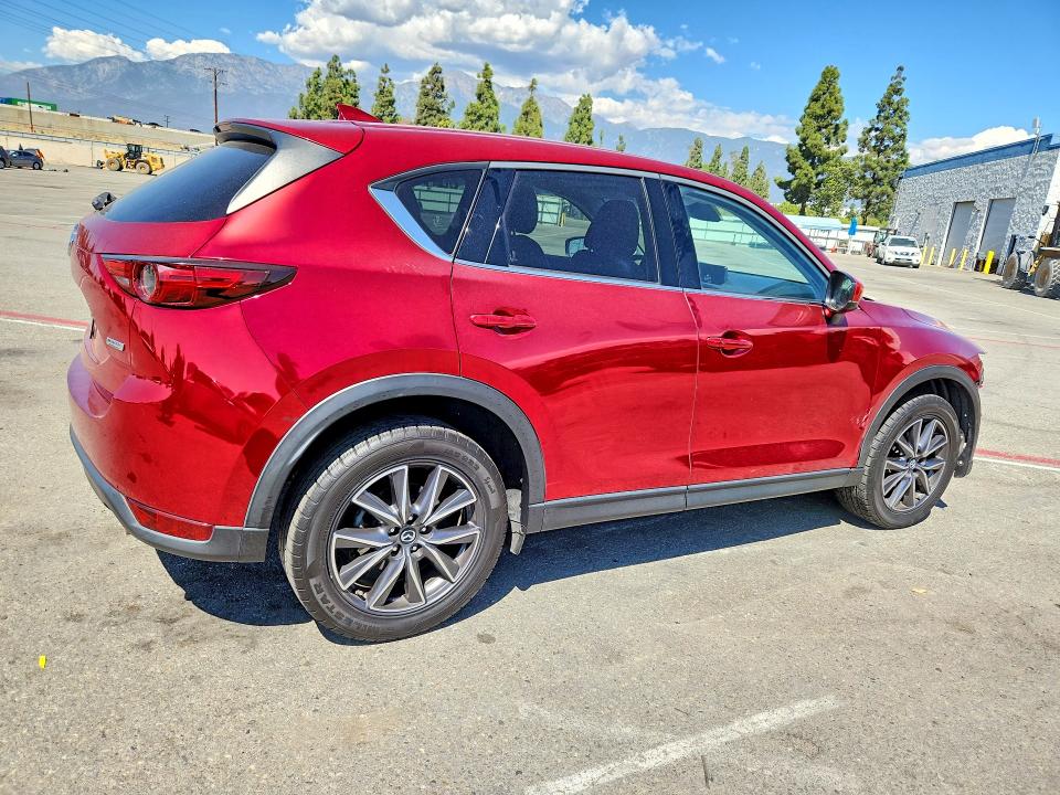 Foto 3 de la subasta – 2017 MAZDA CX-5 con VIN JM3KFADL2H0123707