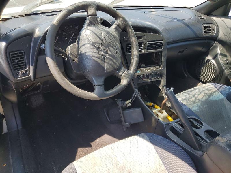 Photo 8 from auction – 1995 TOYOTA CELICA with VIN JT2AT00N5S0050489