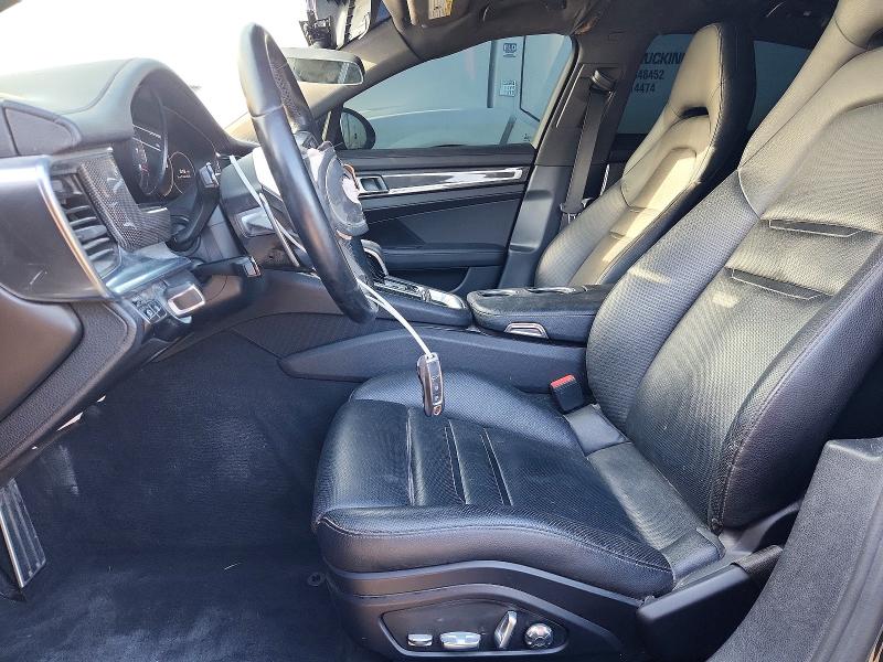 Photo 7 from auction – 2017 PORSCHE PANAMERA with VIN WP0AB2A71HL122298