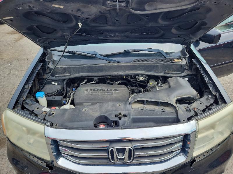 Photo 12 from auction – 2015 HONDA PILOT with VIN 5FNYF4H59FB026762