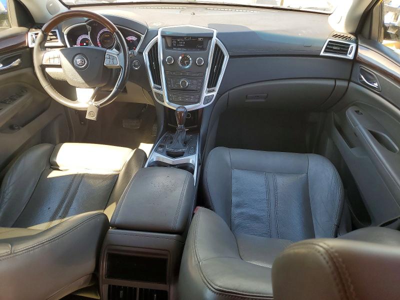 صورة رقم 8 من المزاد - 2011 CADILLAC SRX مع VIN 3GYFNAEY9BS572271