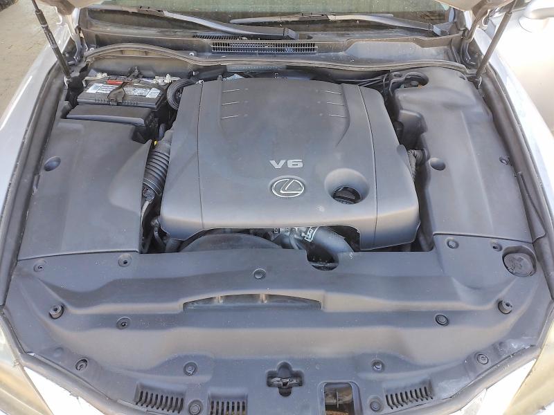 صورة رقم 11 من المزاد - 2011 LEXUS IS 250 مع VIN JTHBF5C22B5132795
