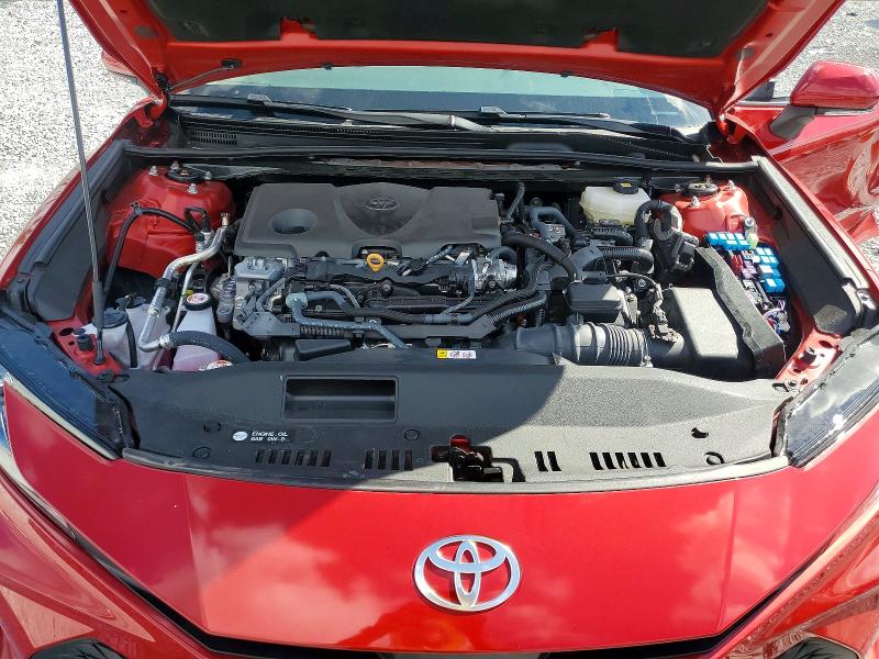 Zdjęcie 11 z aukcji – 2026 TOYOTA CAMRY z VIN 4T1DAACK6TU211505