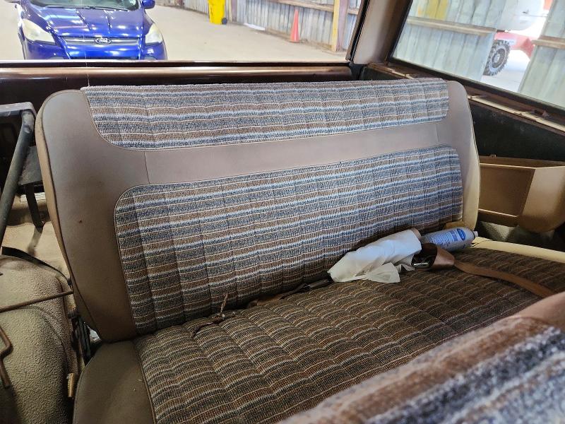 Zdjęcie 10 z aukcji – 1983 FORD BRONCO z VIN 1FMEU15F2DLA60052