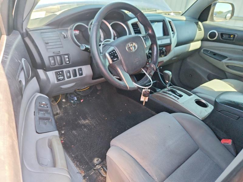 Photo 8 from auction – 2012 TOYOTA TACOMA with VIN 5TFLU4EN1CX030830