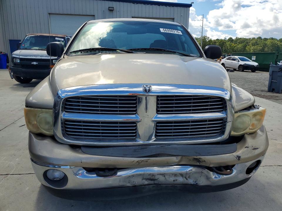 Photo 5 from auction – 2005 DODGE RAM 1500 with VIN 1D7HA18D45S215573