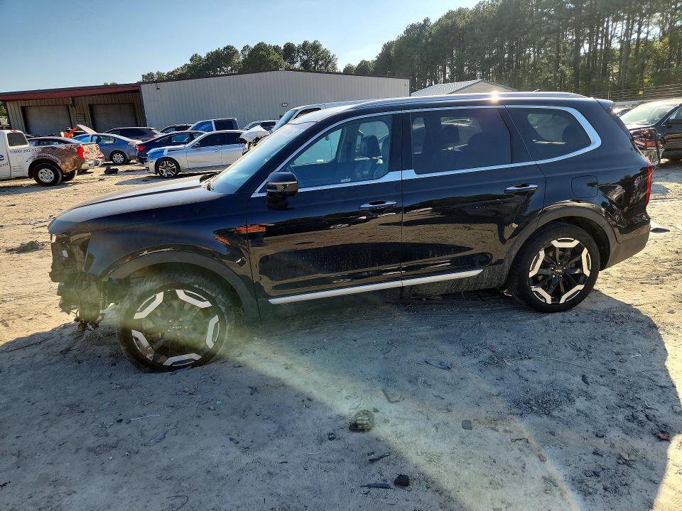 2025 KIA TELLURIDE - Търг №68957266