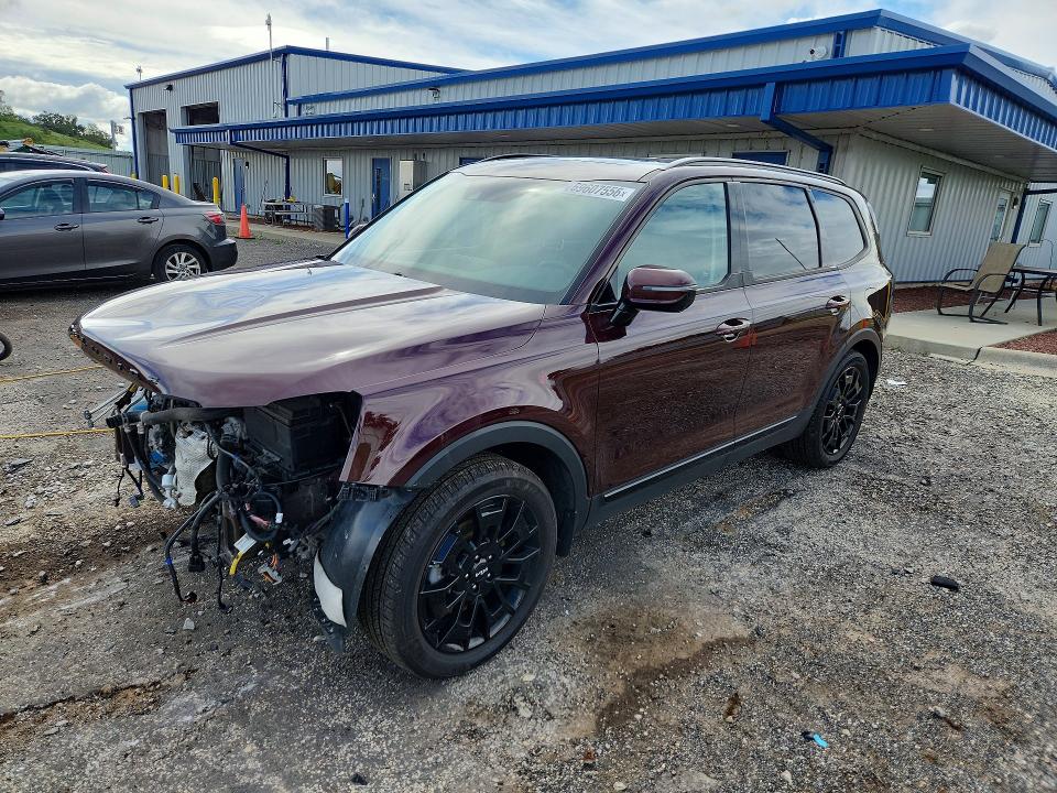 2022 KIA TELLURIDE - Търг №69607556