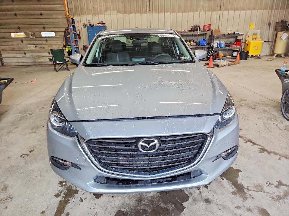 Photo 5 from auction – 2017 MAZDA 3 with VIN 3MZBN1U74HM155230
