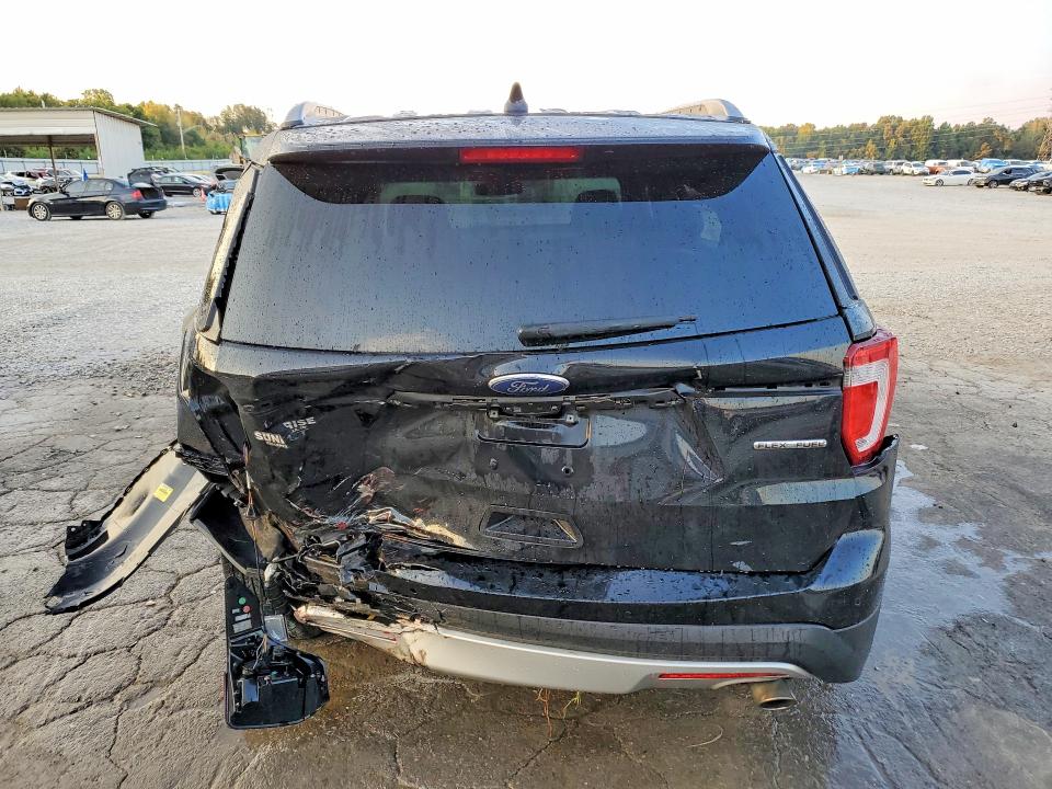 Photo 6 from auction – 2016 FORD EXPLORER with VIN 1FM5K7D8XGGA01047
