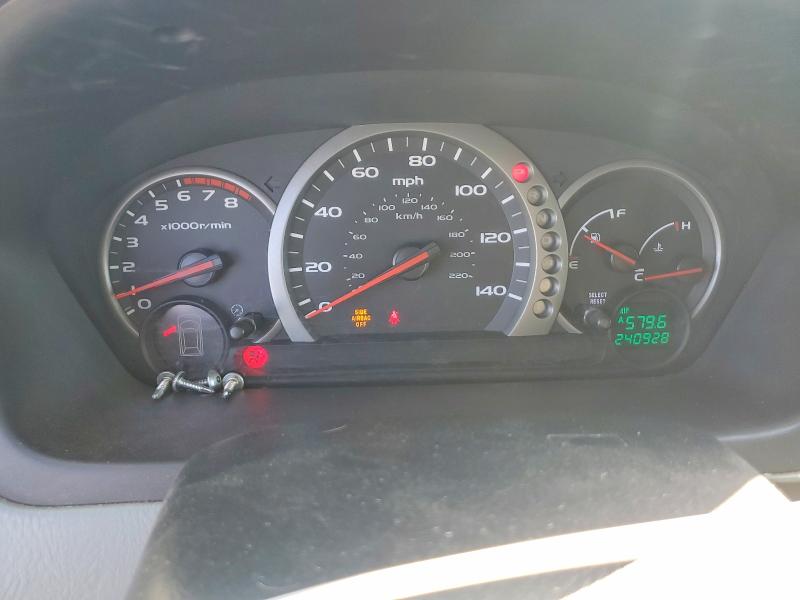 Zdjęcie 9 z aukcji – 2004 HONDA PILOT z VIN 2HKYF18534H522461