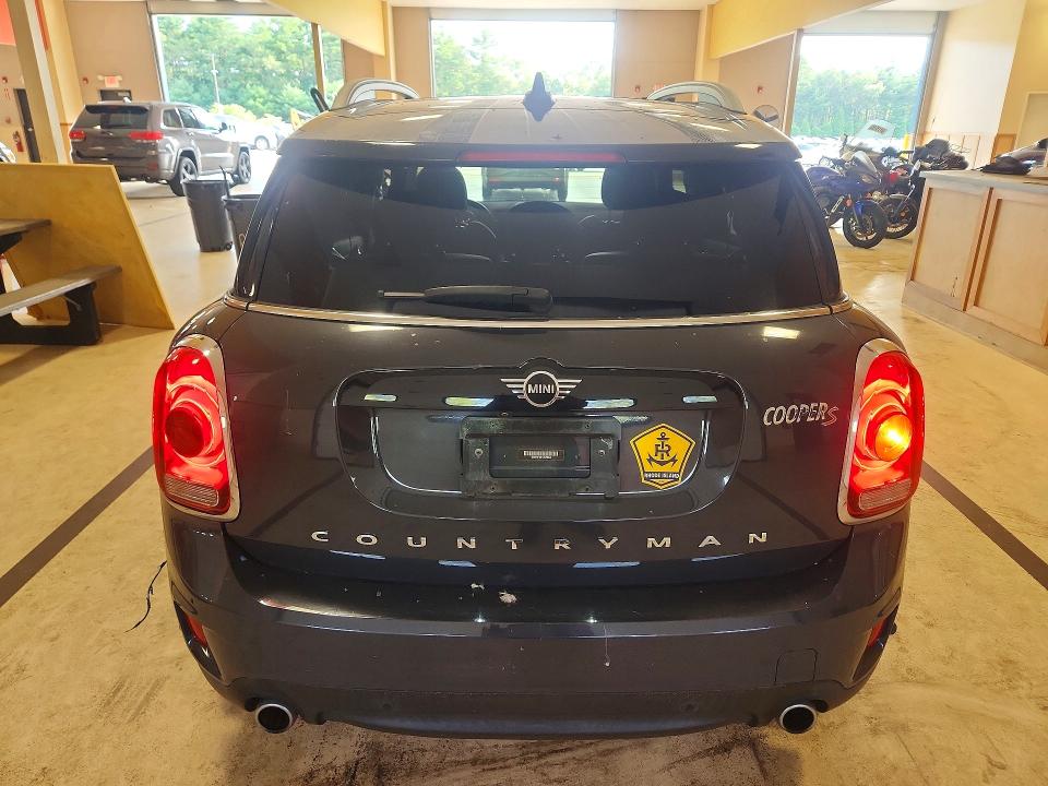 صورة رقم 6 من المزاد - 2020 MINI COOPER مع VIN WMZYX1C01L3L76242