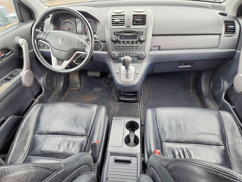 Photo 8 from auction – 2007 HONDA CR-V with VIN 5J6RE48787L804289