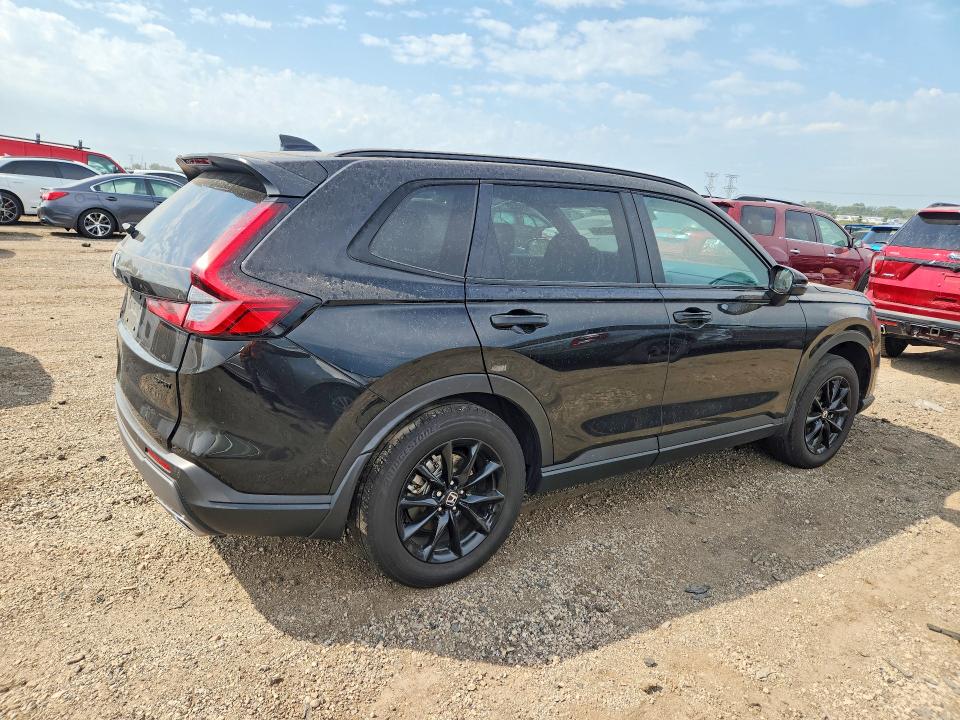 Фото 3 с аукциона – 2026 HONDA CR-V с VIN 7FARS6H83TE010272