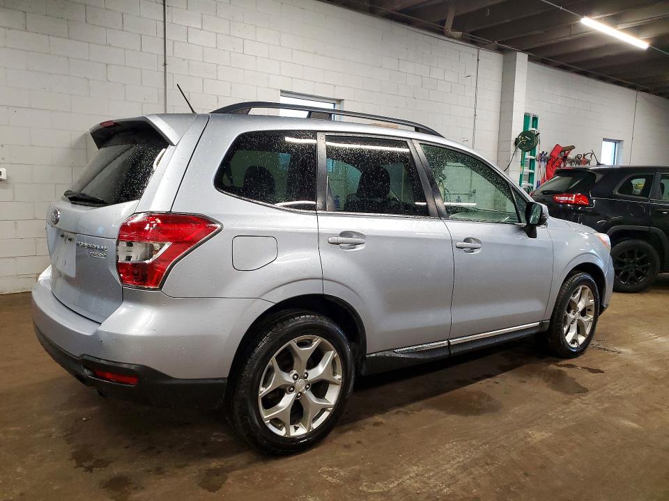Photo 3 from auction – 2015 SUBARU FORESTER with VIN JF2SJAUC4FH478255