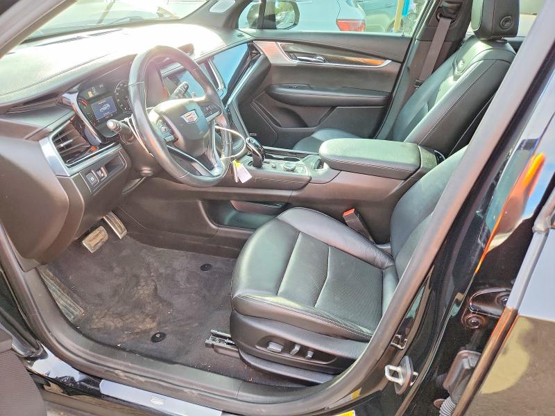Photo 7 from auction – 2020 CADILLAC XT6 with VIN 1GYKPGRS9LZ124375
