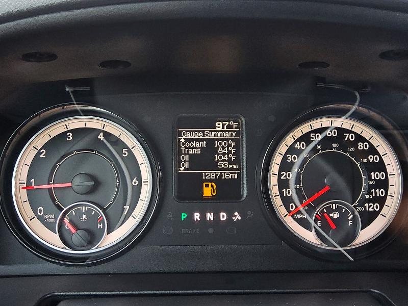 صورة رقم 9 من المزاد - 2017 RAM 1500 مع VIN 1C6RR7FT8HS739888