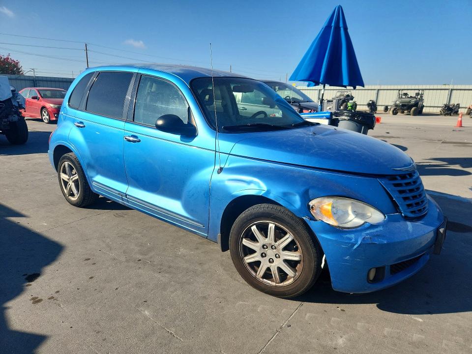 Photo 4 from auction – 2008 CHRYSLER PT CRUISER with VIN 3A8FY58B08T162403