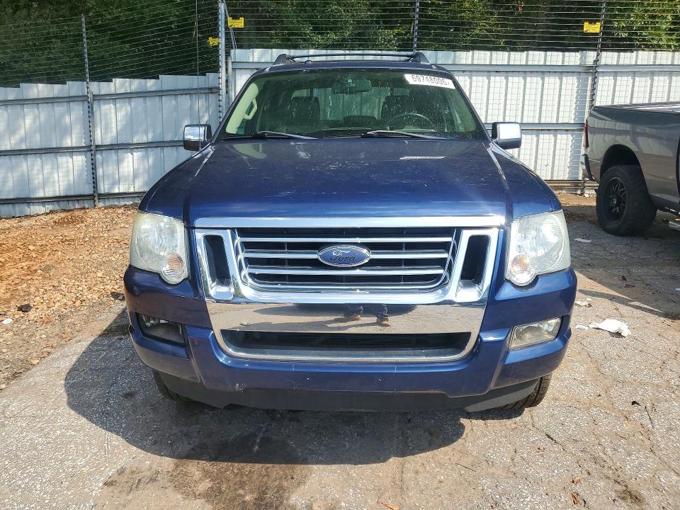 Photo 5 from auction – 2007 FORD EXPLORER SPORT TRAC with VIN 1FMEU53867UB75943