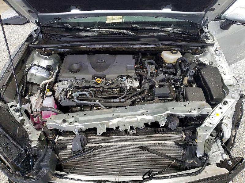 Photo 11 from auction – 2026 TOYOTA CAMRY with VIN 4T1DAACK3TU718698