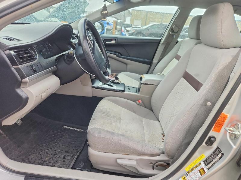 Photo 7 from auction – 2012 TOYOTA CAMRY with VIN 4T1BF1FK2CU007711
