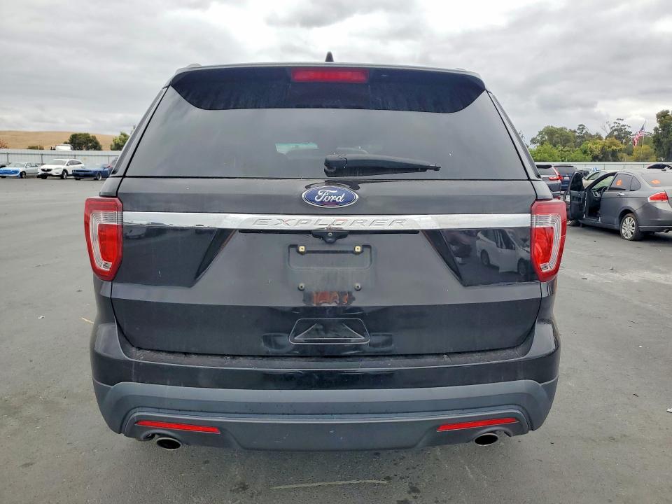 Foto 6 de la subasta – 2017 FORD EXPLORER con VIN 1FM5K7B86HGB32612