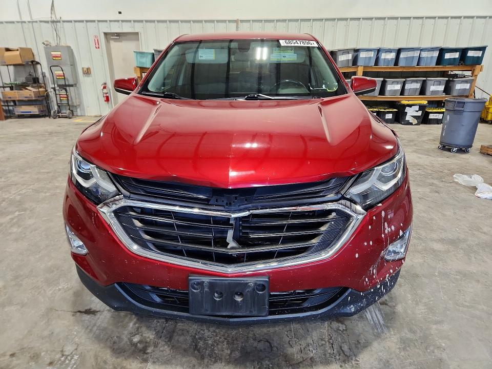 Снимка 5 от търг – 2019 CHEVROLET EQUINOX с VIN 2GNAXUEV2K6104289