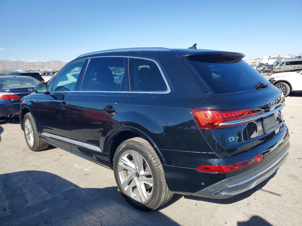 Photo 2 from auction – 2023 AUDI Q7 with VIN WA1LXBF77PD010787