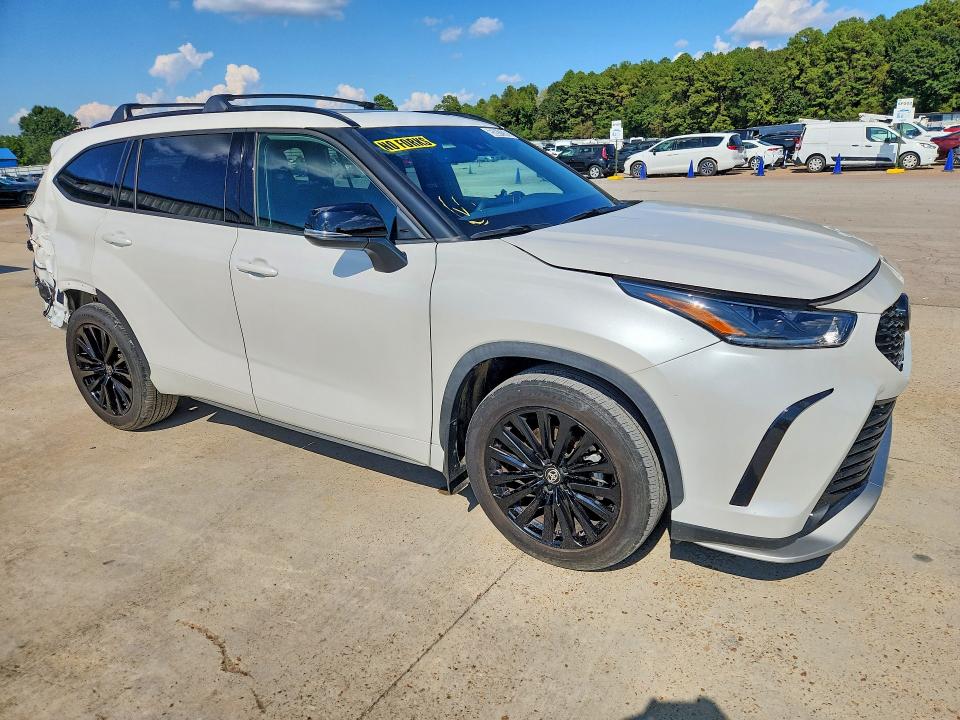 Zdjęcie 4 z aukcji – 2024 TOYOTA HIGHLANDER z VIN 5TDKDRAH2RS538800