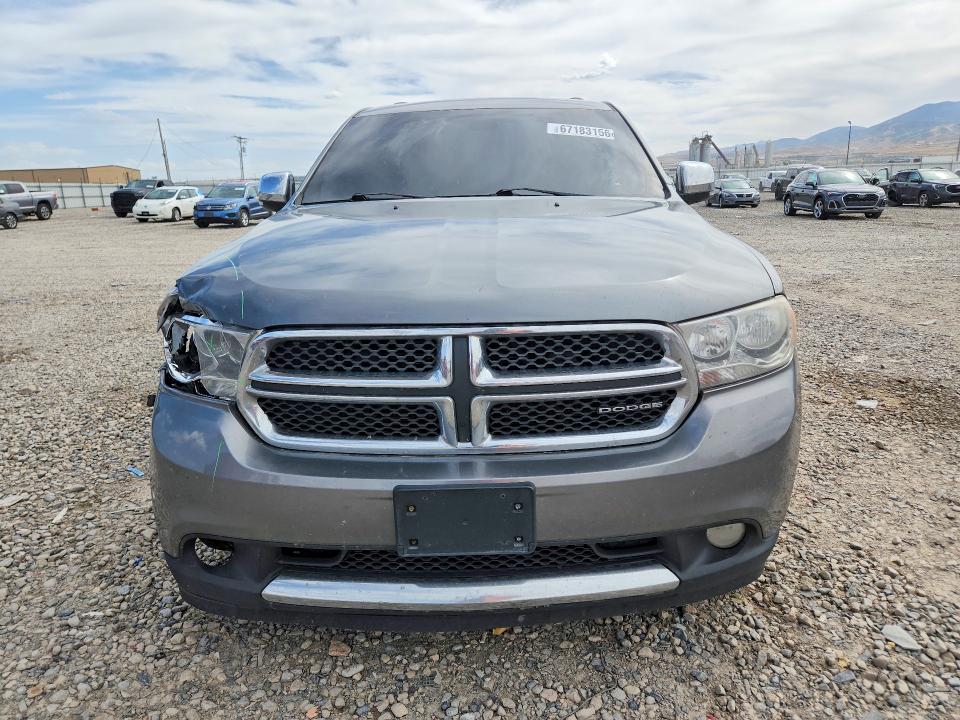 Photo 5 from auction – 2011 DODGE DURANGO with VIN 1D4RE4GG4BC712566